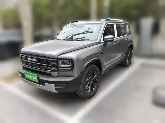 Haval Mighty Dragon New Energy 2026 Hi4 150 Pro (Lithium Iron Phosphate)