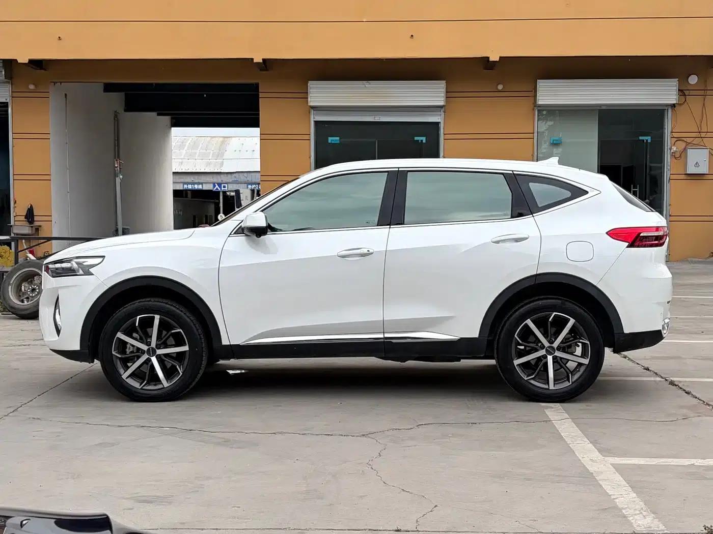 Haval F7 2021 1.5T 2WD i-Style — миниатюра 15