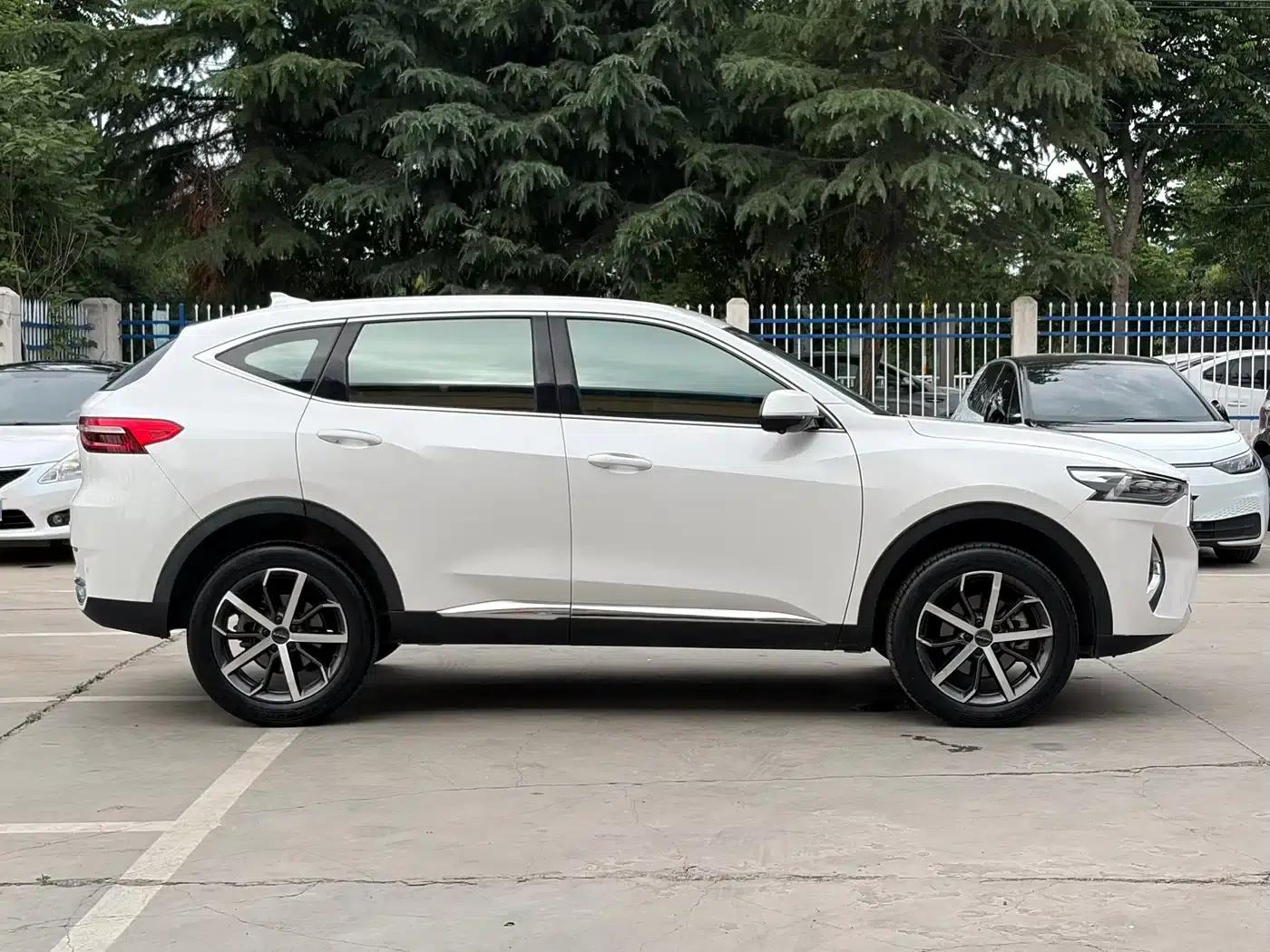 Haval F7 2021 1.5T 2WD i-Style — миниатюра 16