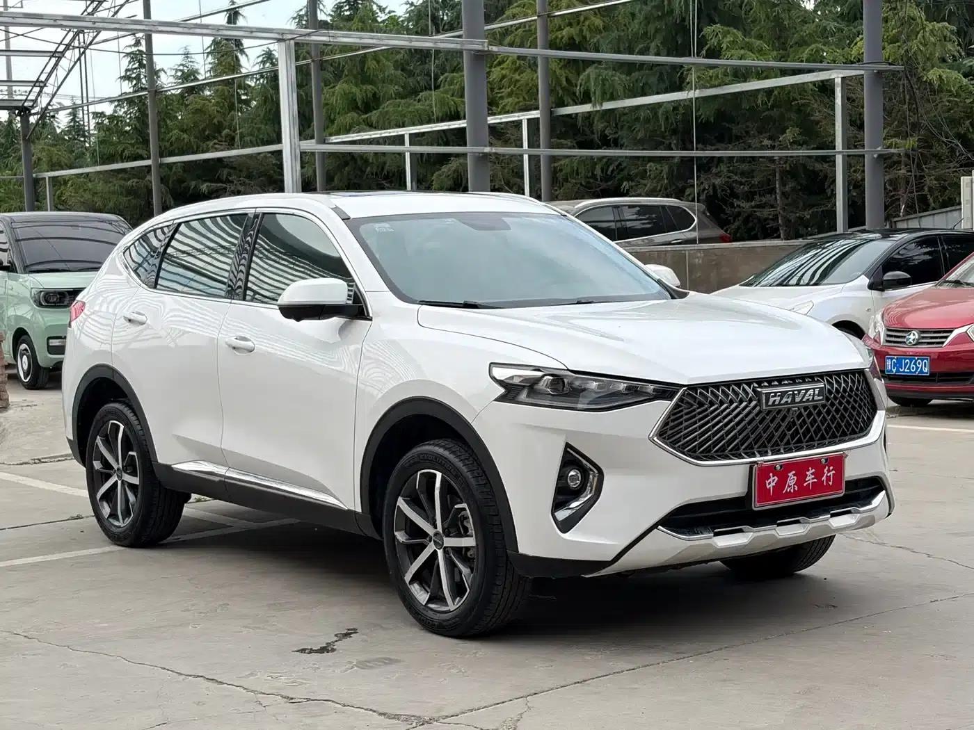 Haval F7 2021 1.5T 2WD i-Style — миниатюра 3