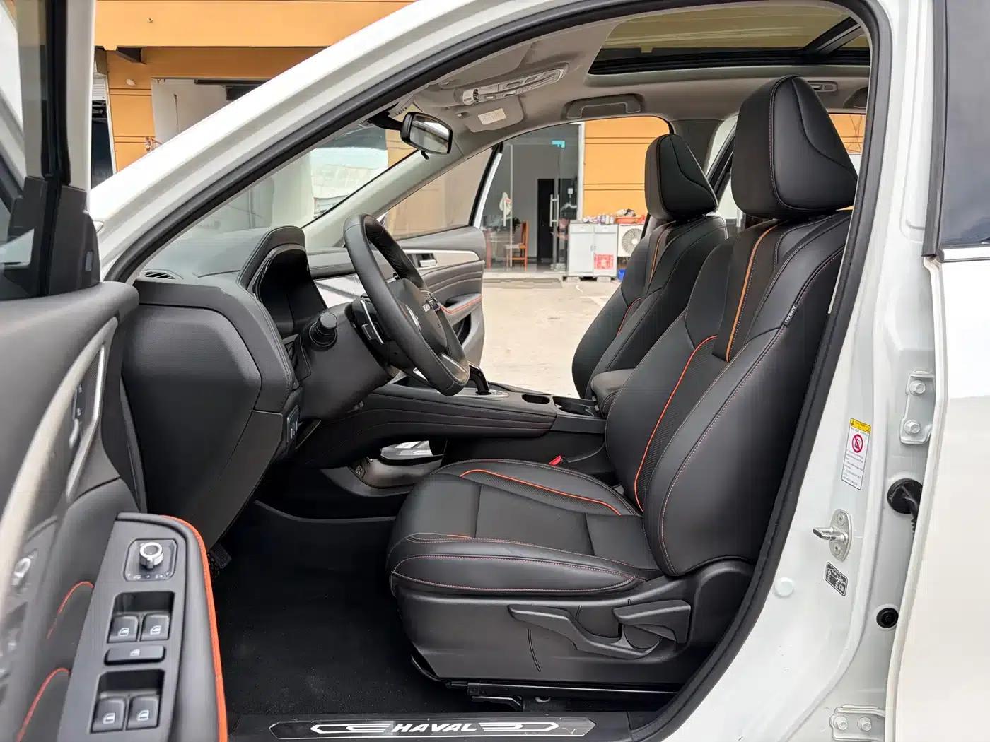Haval F7 2021 1.5T 2WD i-Style — миниатюра 5