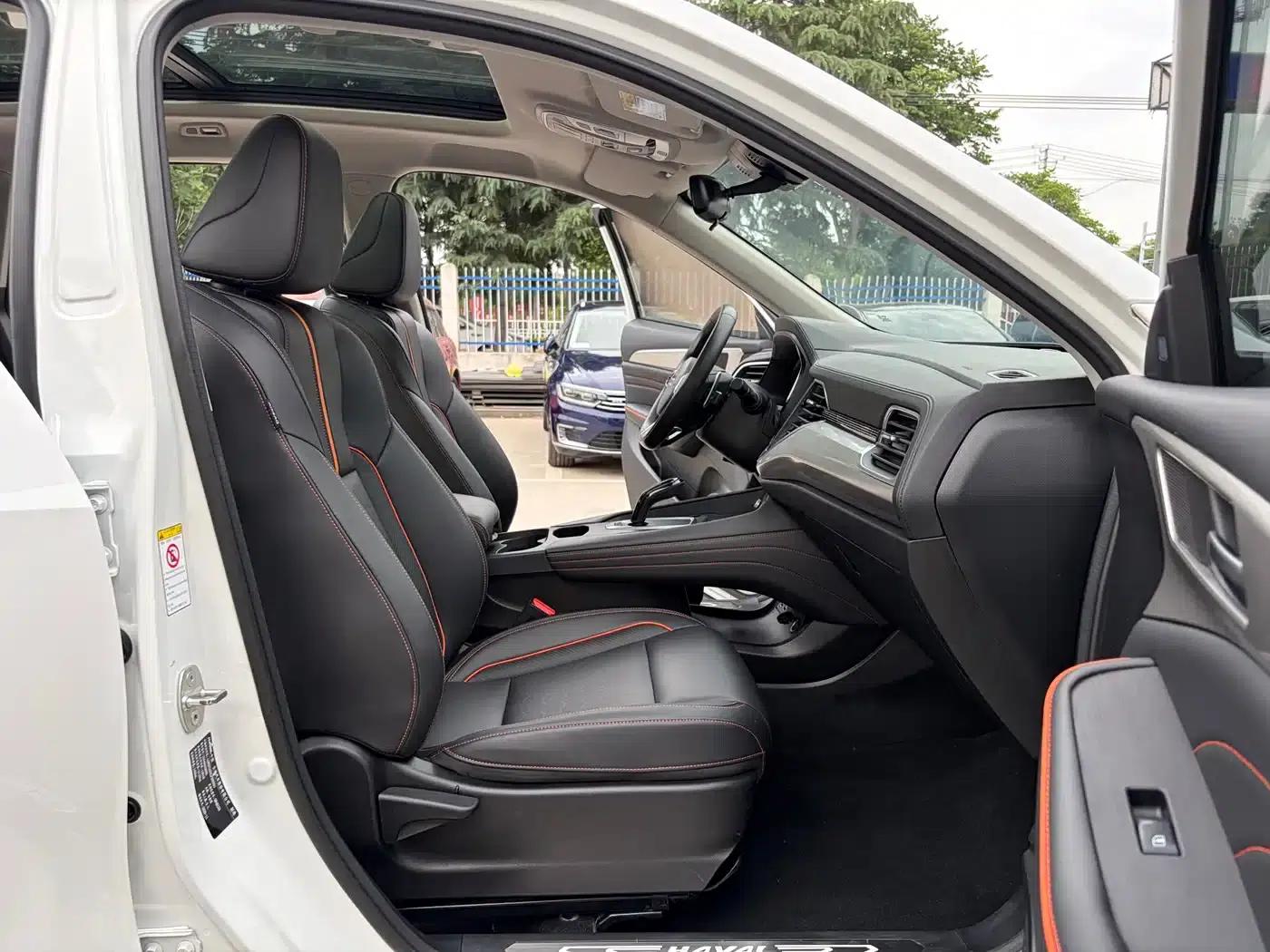 Haval F7 2021 1.5T 2WD i-Style — миниатюра 6