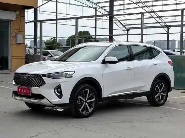 Haval F7 2021 1.5T 2WD i-Style