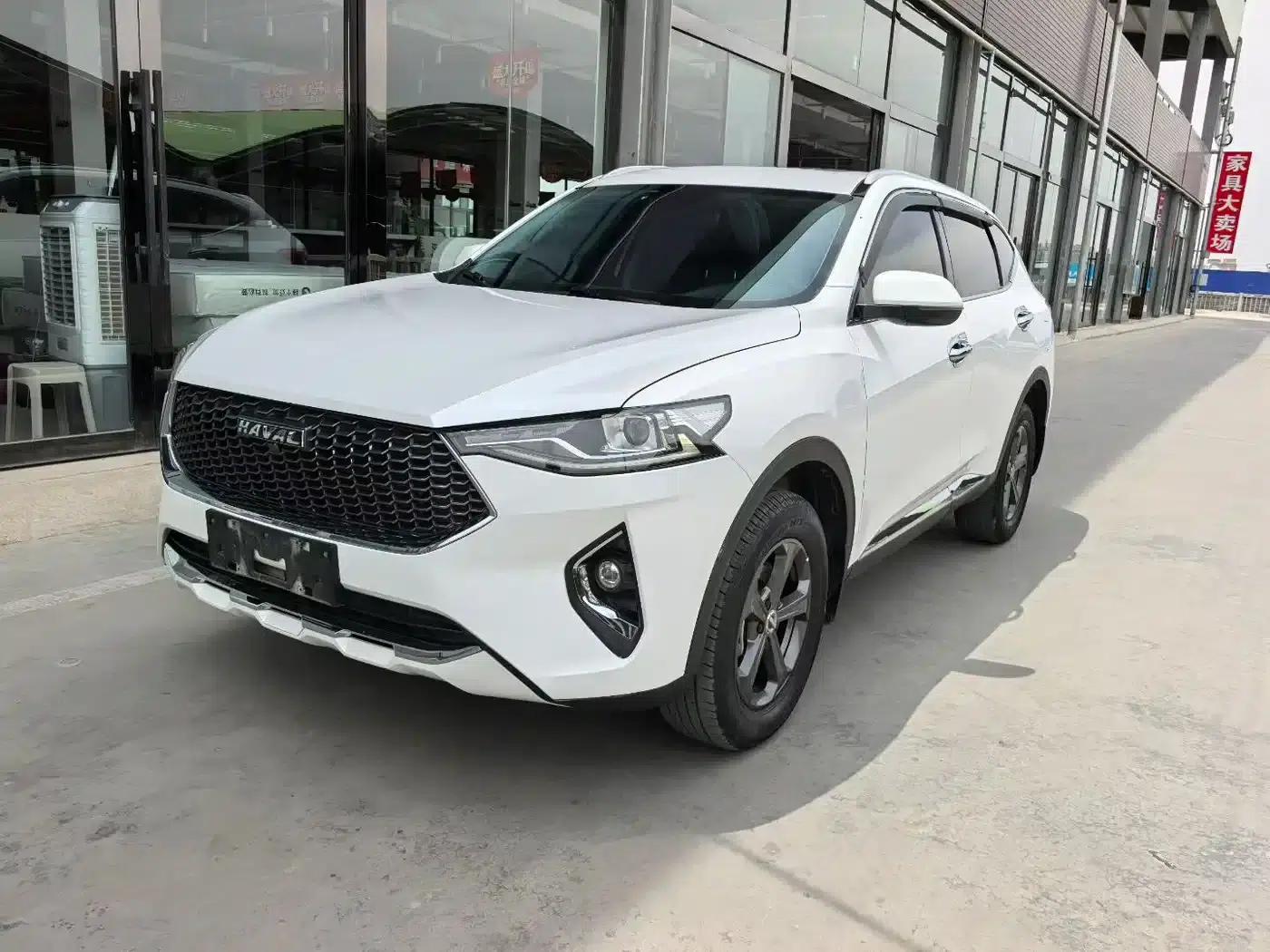 Haval F7 2020 1.5T 2WD iCool — миниатюра 1