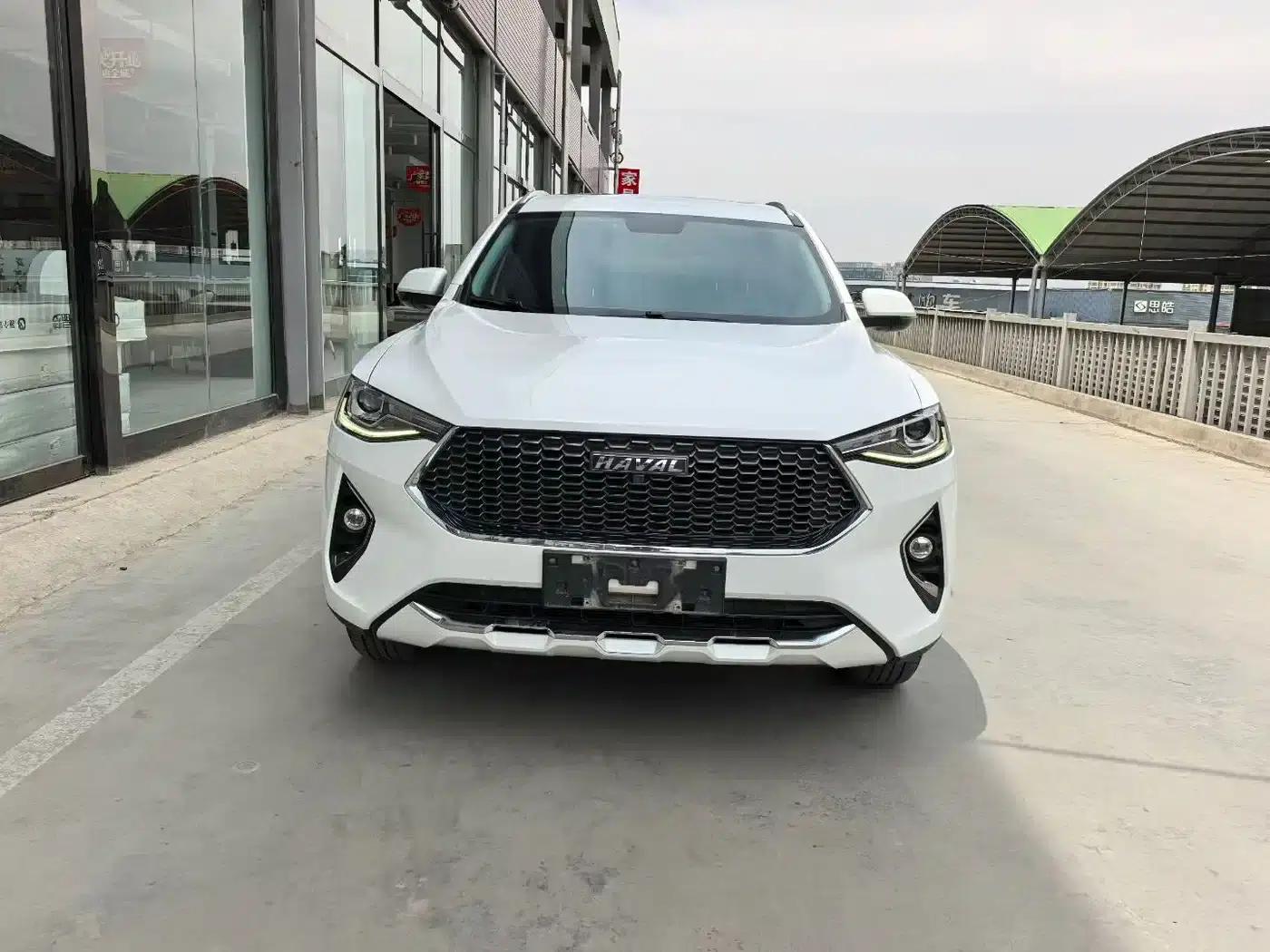 Haval F7 2020 1.5T 2WD iCool — миниатюра 2