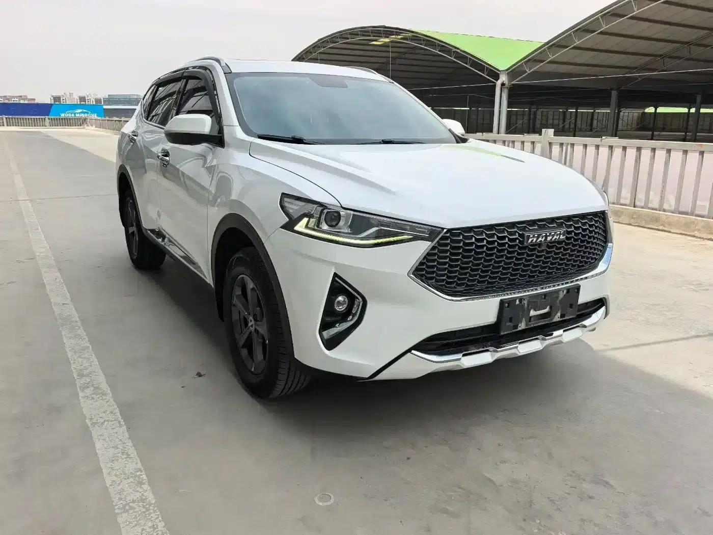 Haval F7 2020 1.5T 2WD iCool — миниатюра 3