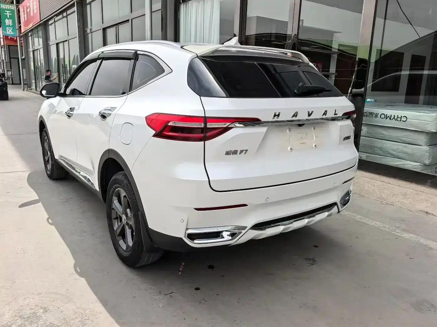 Haval F7 2020 1.5T 2WD iCool — миниатюра 4