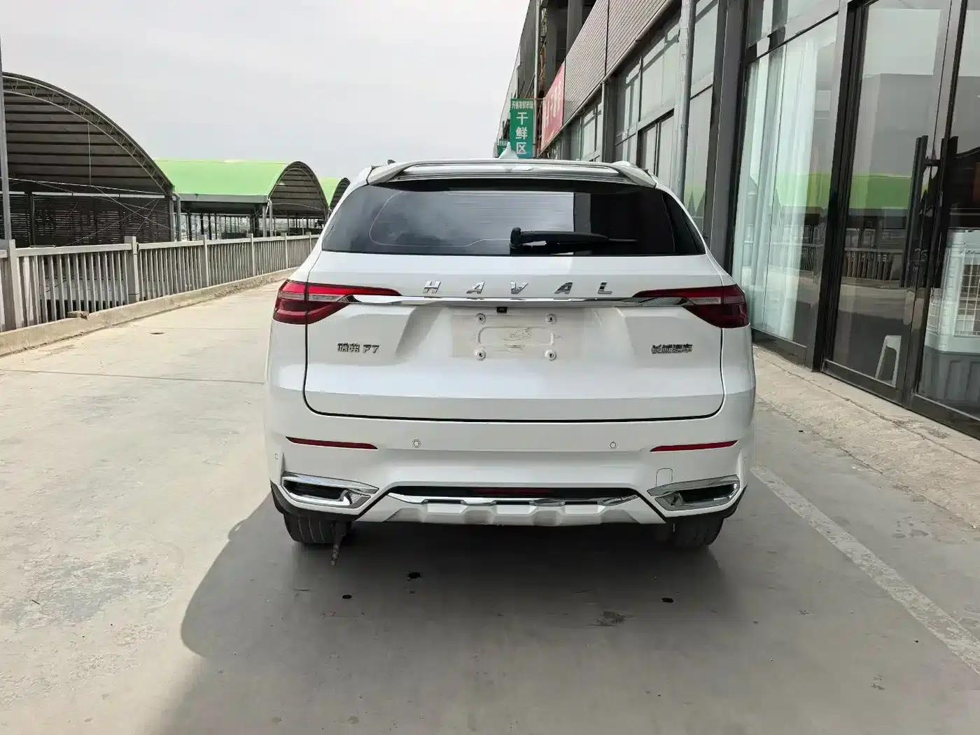 Haval F7 2020 1.5T 2WD iCool — миниатюра 5