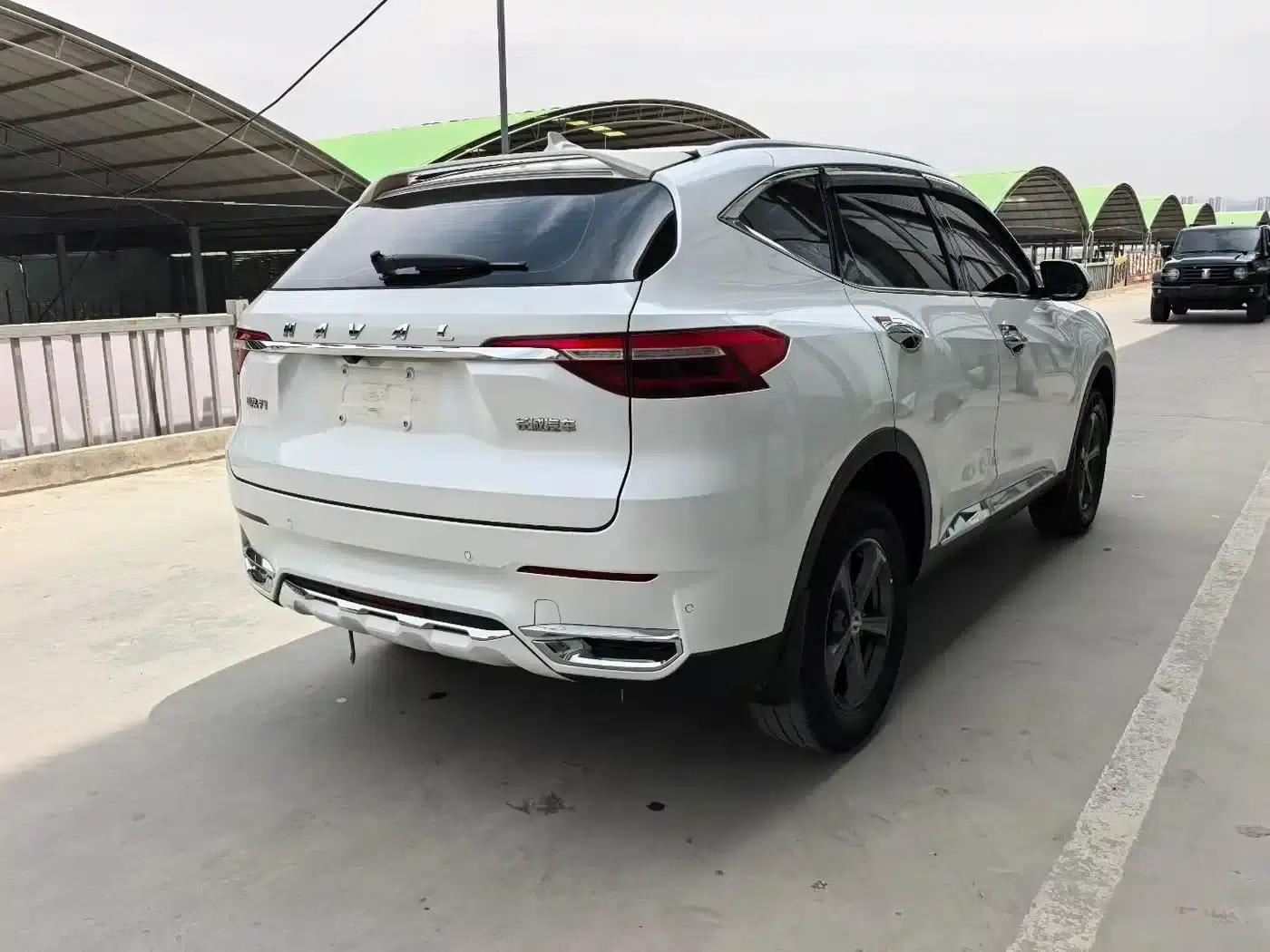 Haval F7 2020 1.5T 2WD iCool — миниатюра 6
