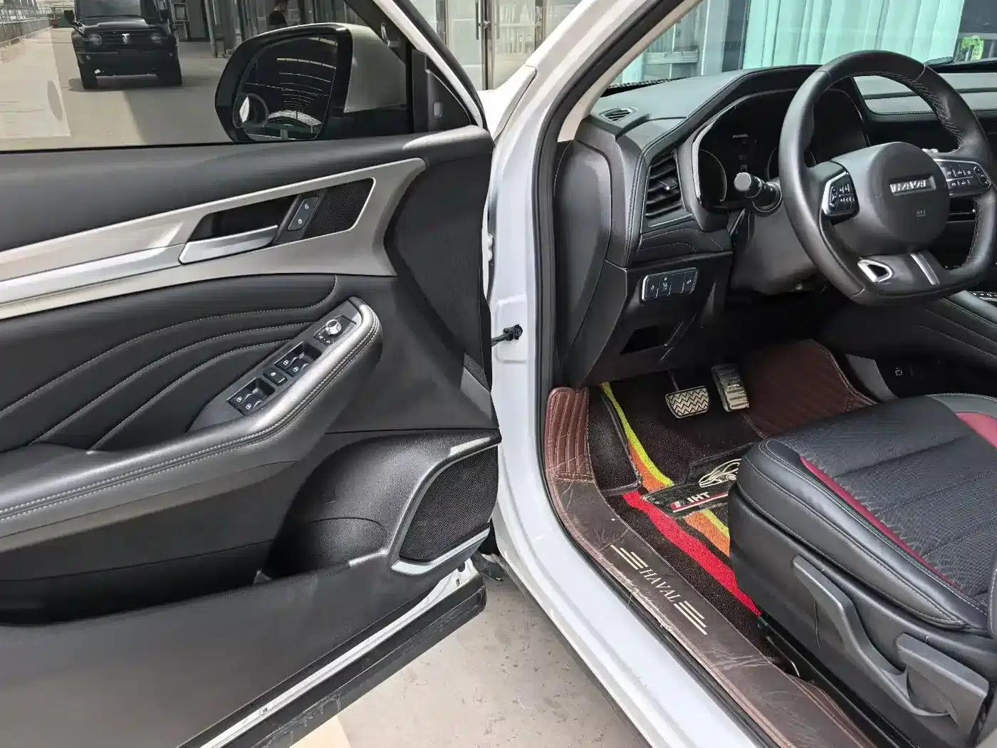 Haval F7 2020 1.5T 2WD iCool — миниатюра 7