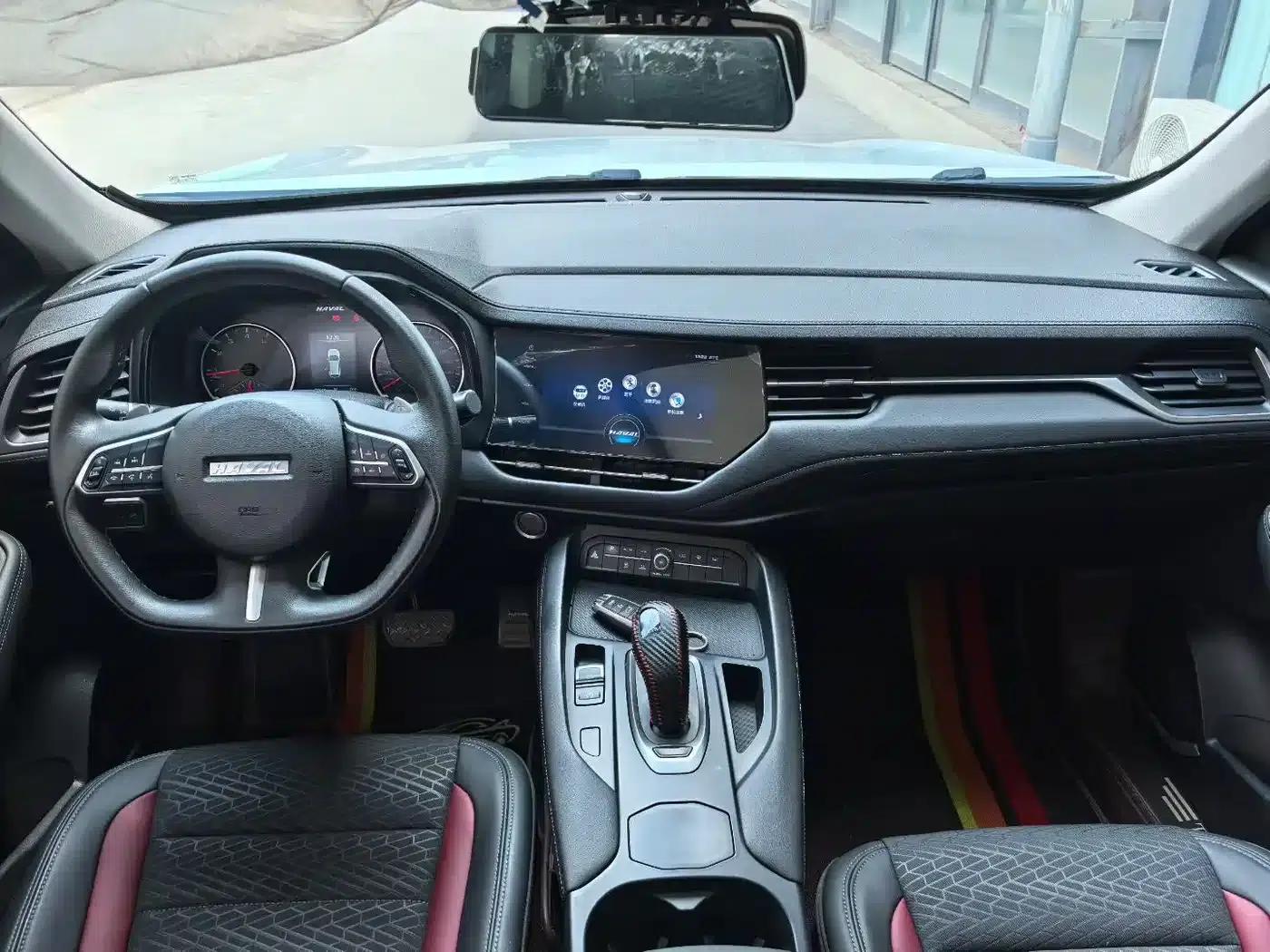 Haval F7 2020 1.5T 2WD iCool — миниатюра 8