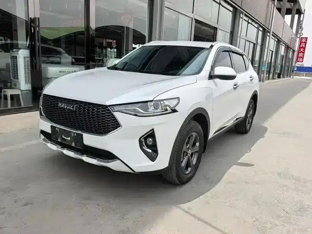 Haval F7 2020 1.5T 2WD iCool