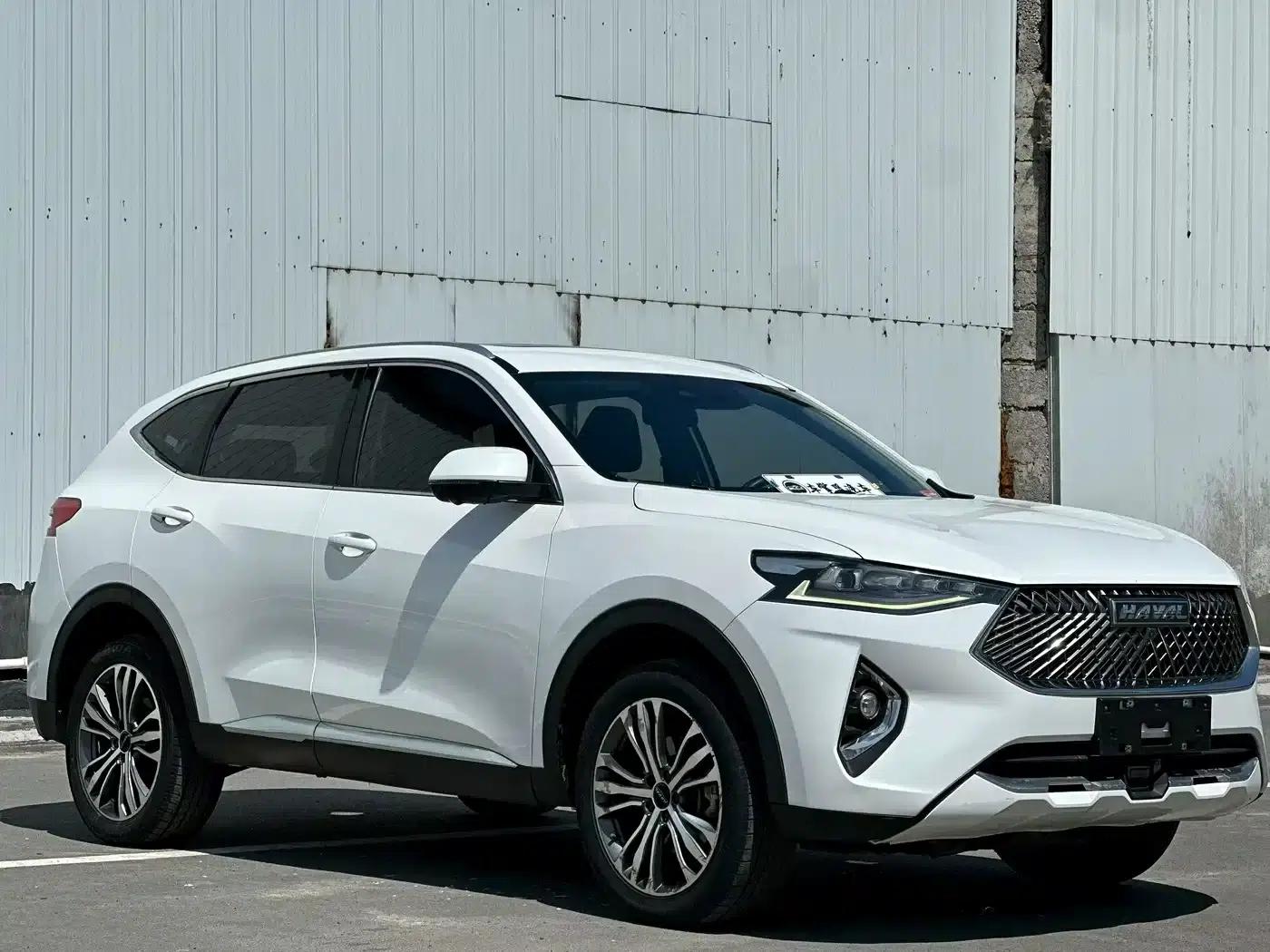 Haval F7 2021 2.0T Two-Wheel Drive i-Motion — миниатюра 3