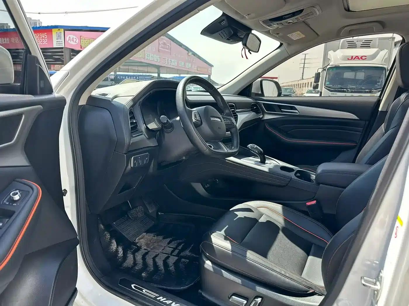 Haval F7 2021 2.0T Two-Wheel Drive i-Motion — миниатюра 4