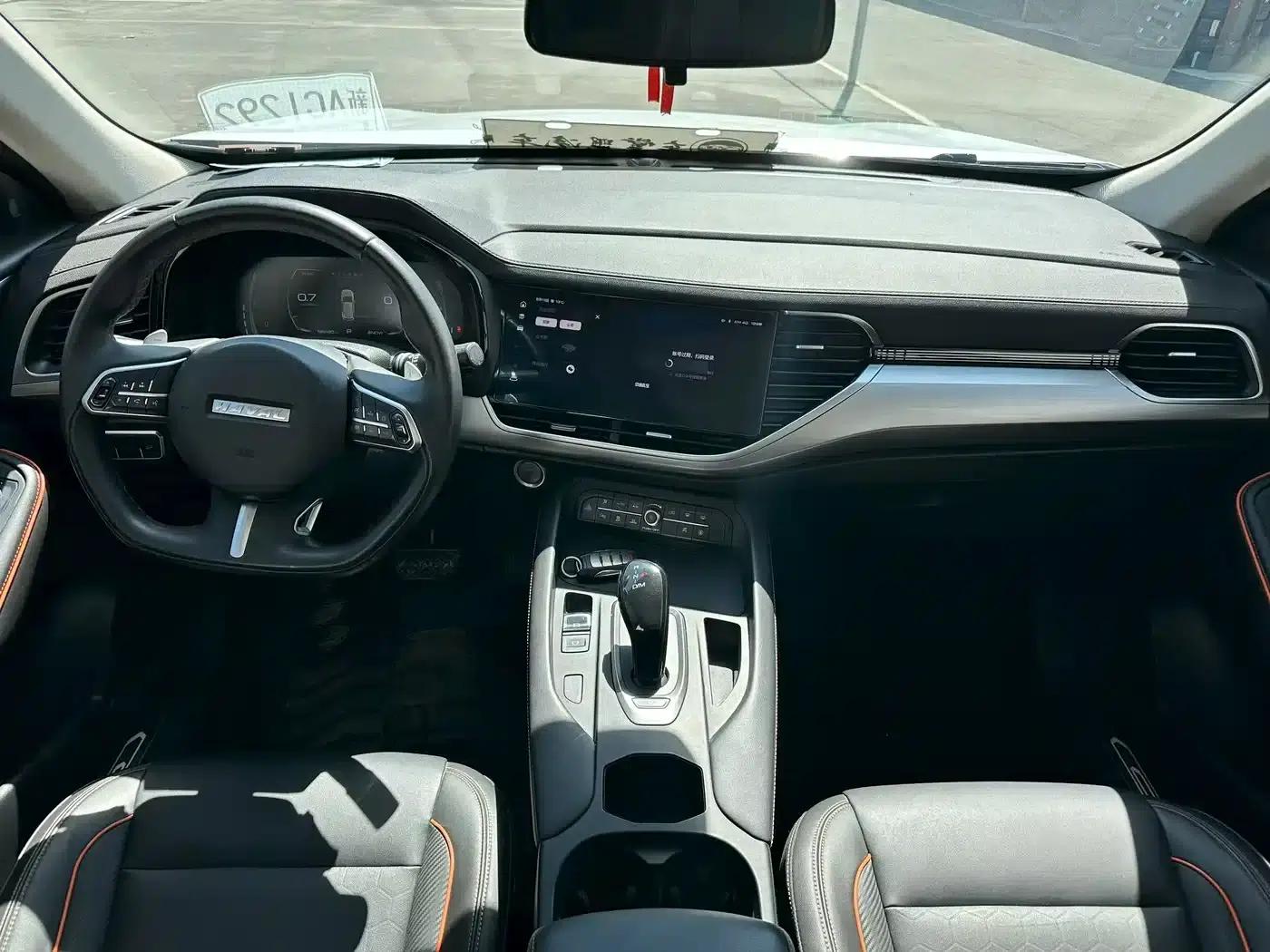 Haval F7 2021 2.0T Two-Wheel Drive i-Motion — миниатюра 5