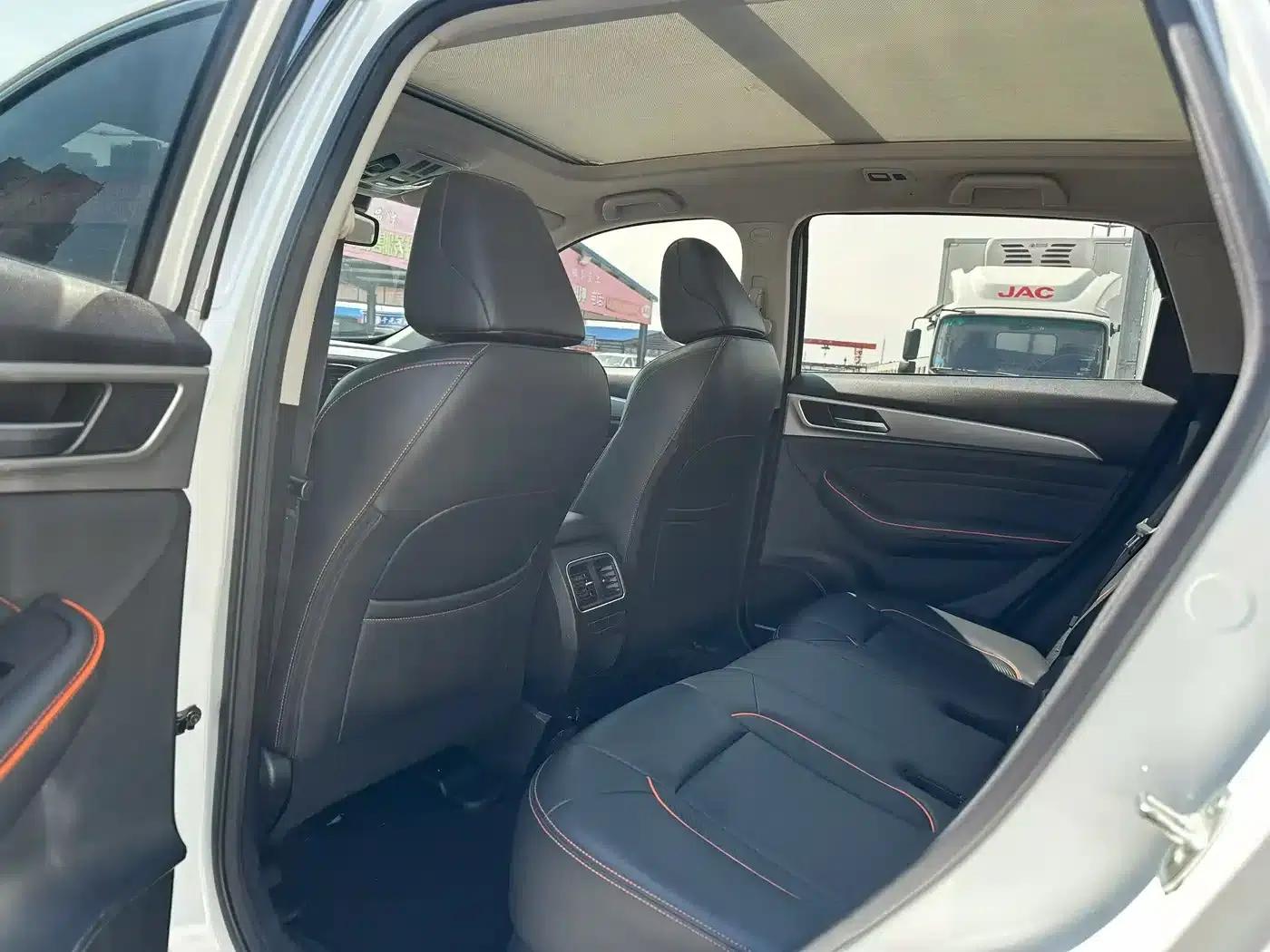 Haval F7 2021 2.0T Two-Wheel Drive i-Motion — миниатюра 6