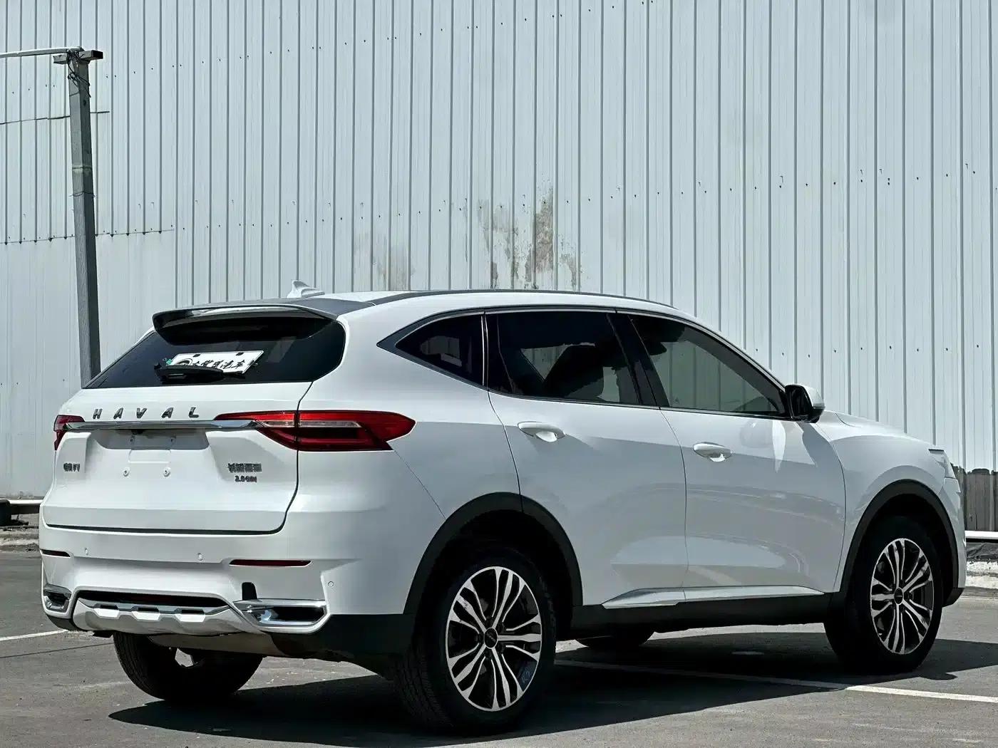 Haval F7 2021 2.0T Two-Wheel Drive i-Motion — миниатюра 7