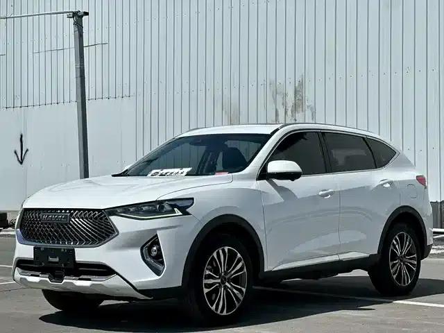 Haval F7 2021 2.0T Two-Wheel Drive i-Motion
