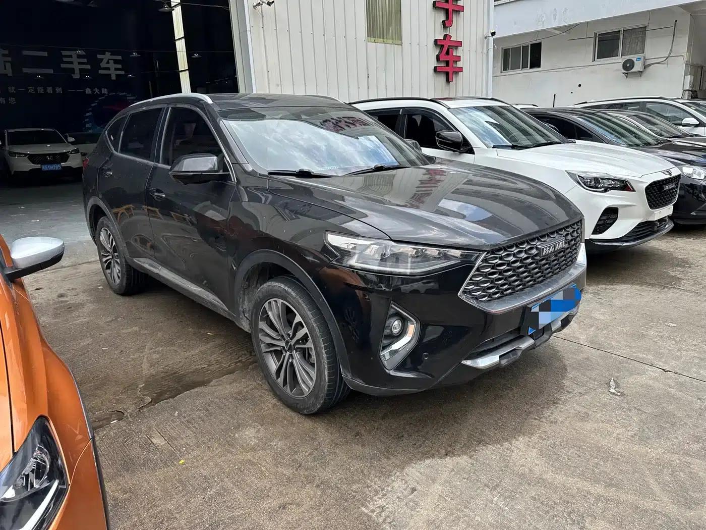 Haval F7 2020 2.0T 2WD i-Fan — миниатюра 3