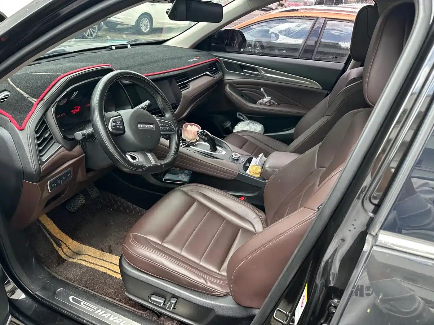 Haval F7 2020 2.0T 2WD i-Fan — миниатюра 4