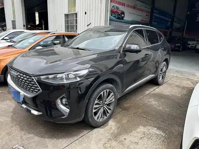 Haval F7 2020 2.0T 2WD i-Fan