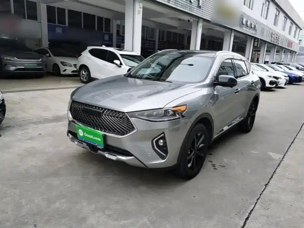 Haval F7 2020 1.5T 2WD i-Trend — миниатюра 1