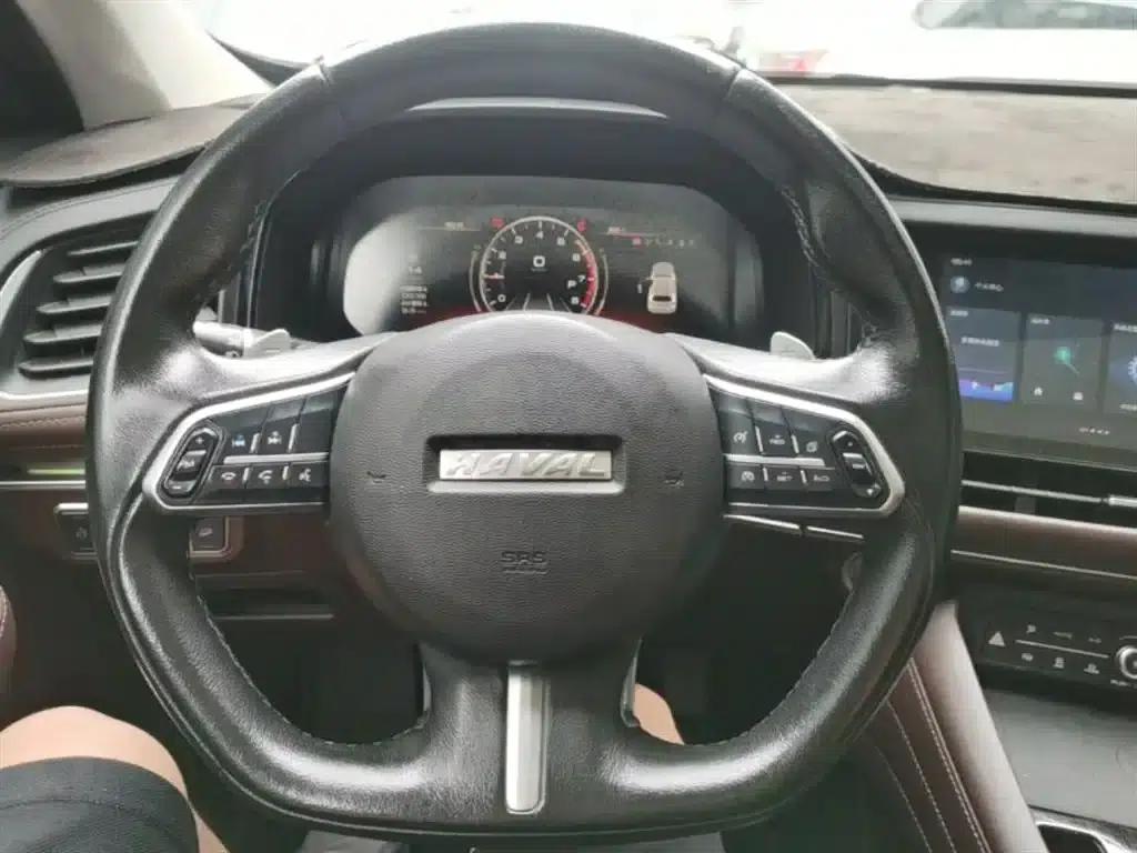 Haval F7 2020 1.5T 2WD i-Trend — миниатюра 11