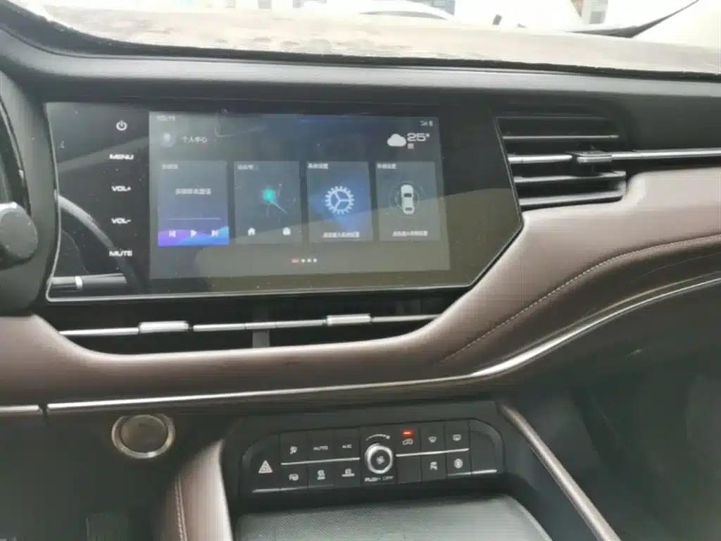 Haval F7 2020 1.5T 2WD i-Trend — миниатюра 13
