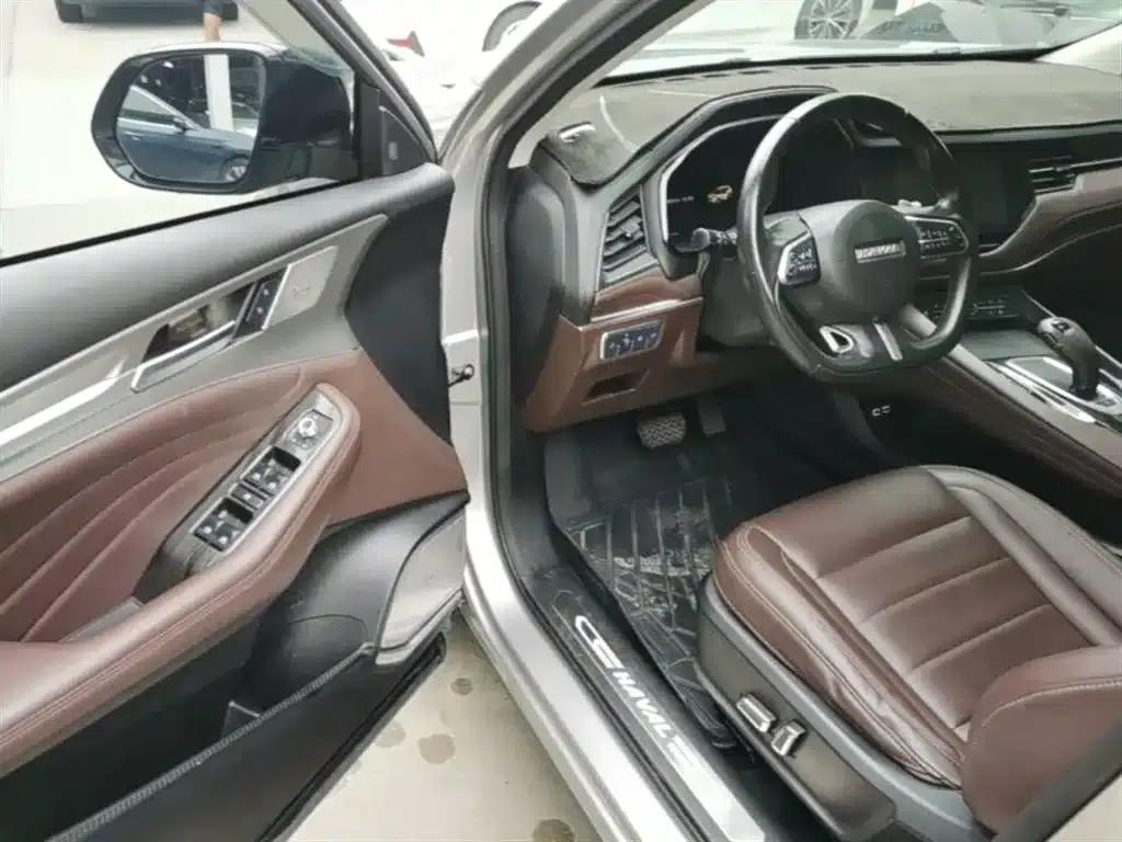 Haval F7 2020 1.5T 2WD i-Trend — миниатюра 16