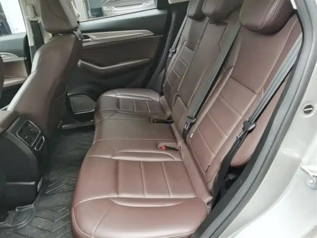 Haval F7 2020 1.5T 2WD i-Trend — миниатюра 17