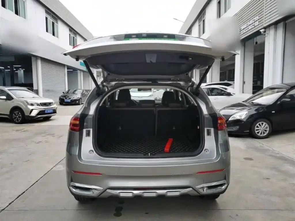 Haval F7 2020 1.5T 2WD i-Trend — миниатюра 19