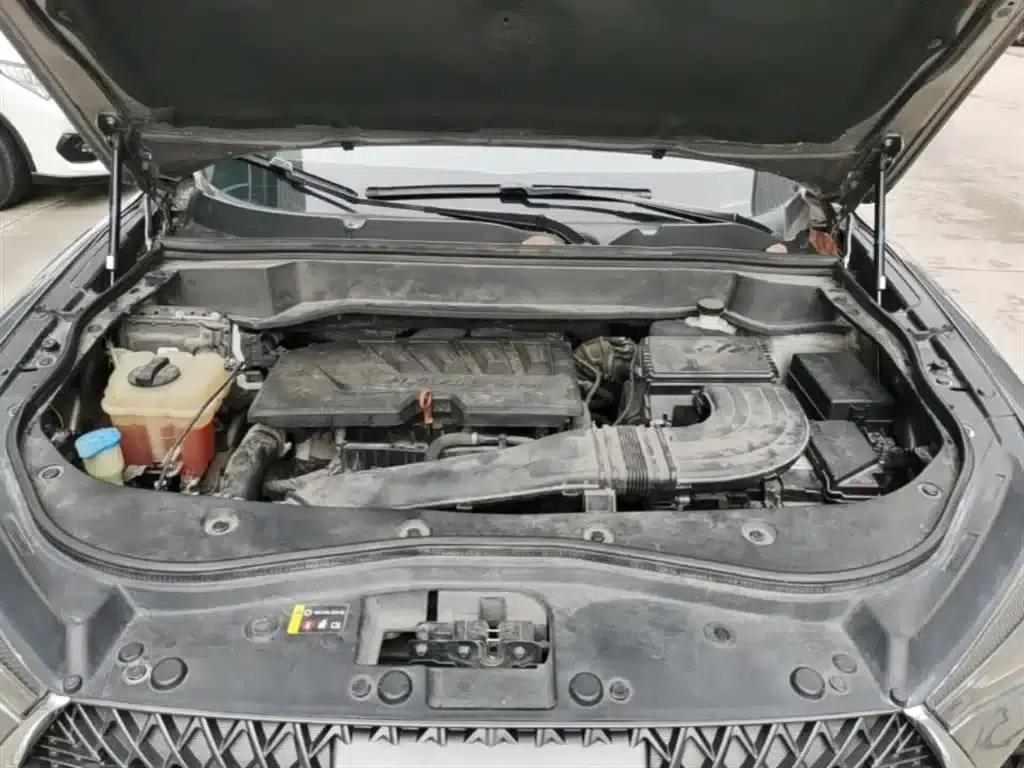 Haval F7 2020 1.5T 2WD i-Trend — миниатюра 20