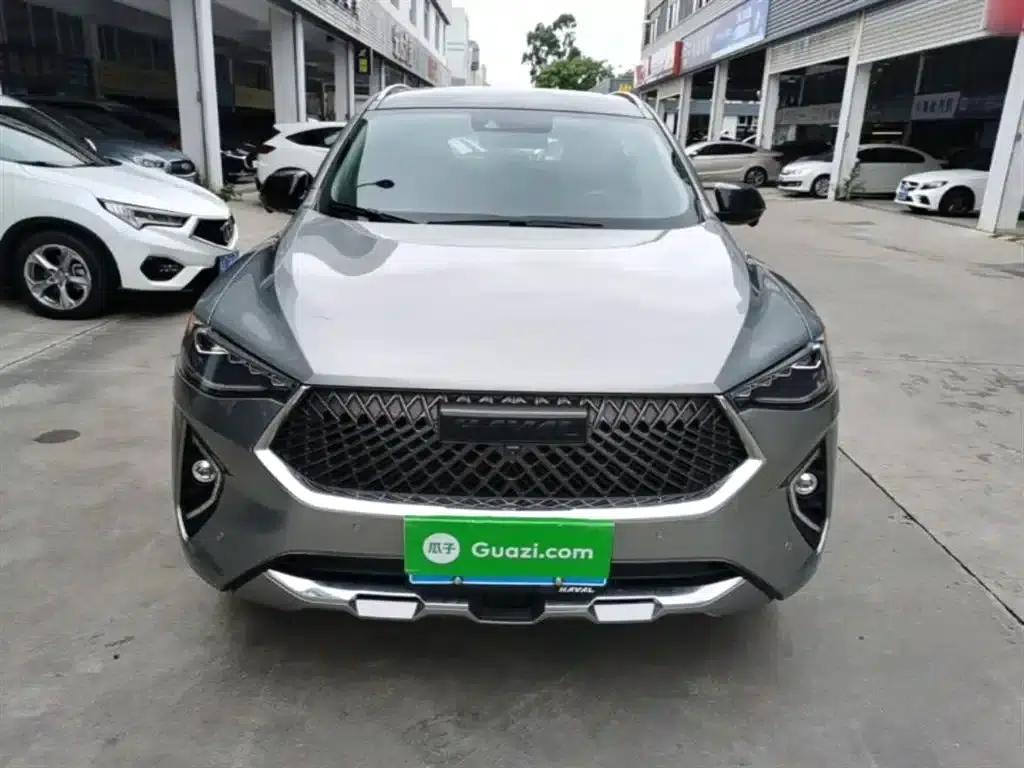 Haval F7 2020 1.5T 2WD i-Trend — миниатюра 3
