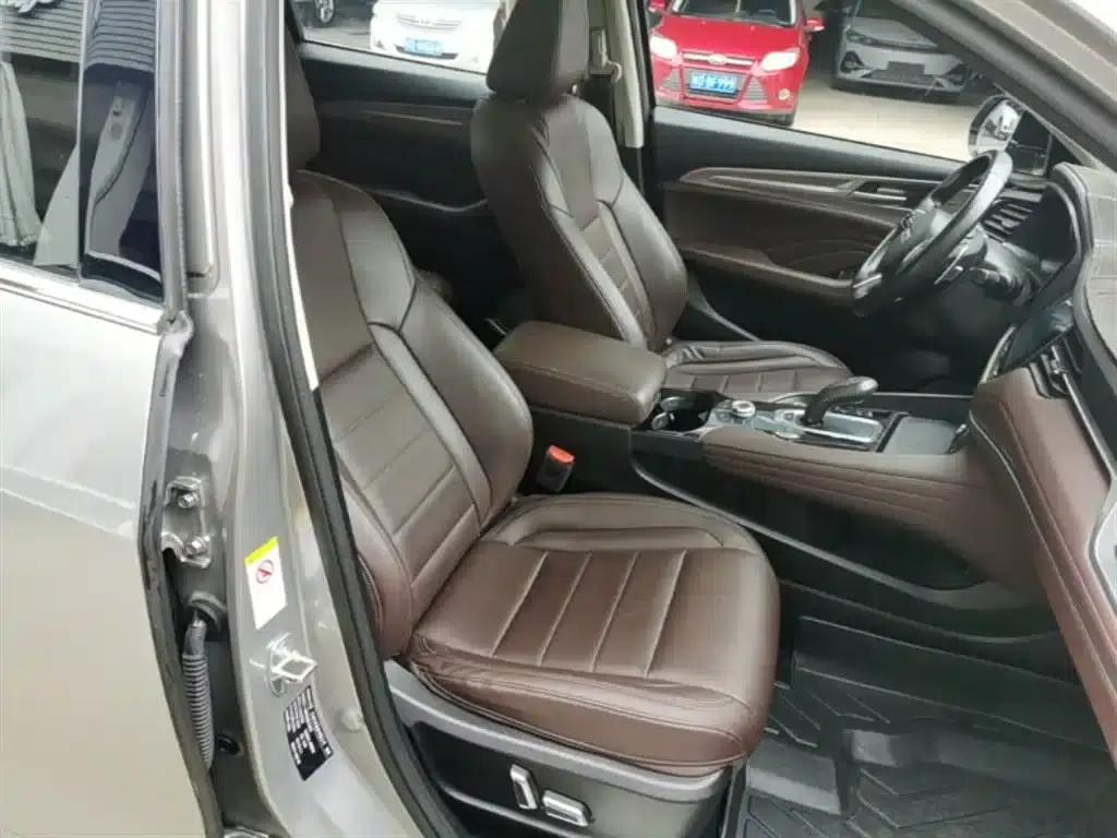 Haval F7 2020 1.5T 2WD i-Trend — миниатюра 25