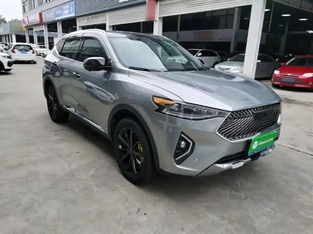 Haval F7 2020 1.5T 2WD i-Trend — миниатюра 4