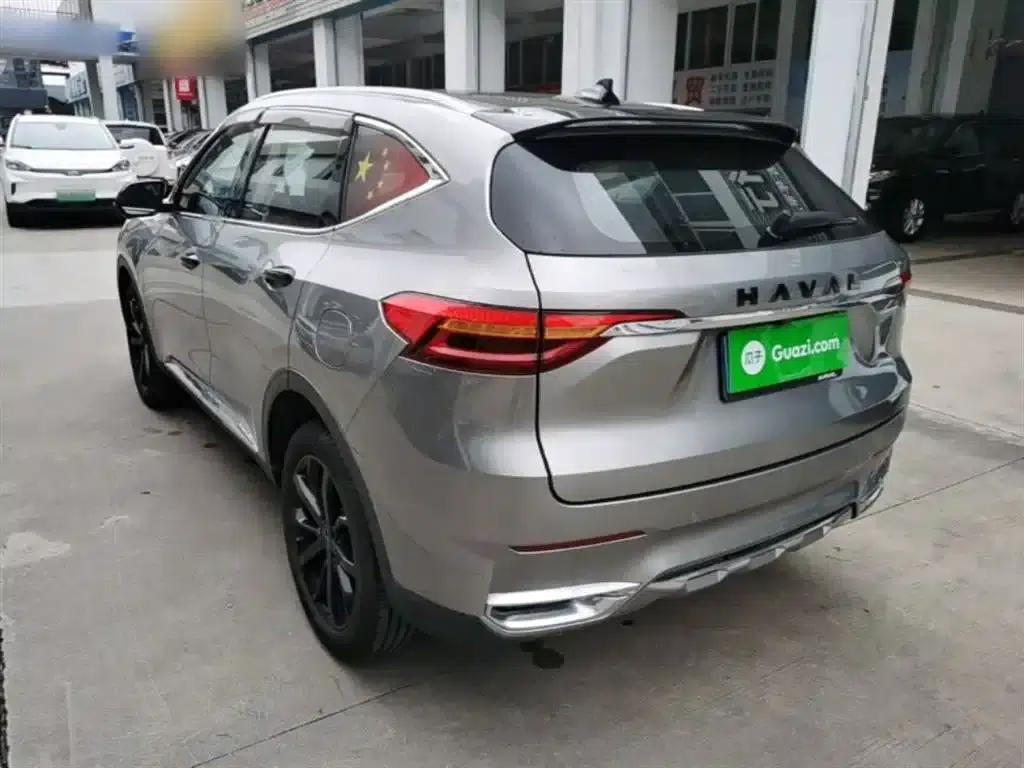 Haval F7 2020 1.5T 2WD i-Trend — миниатюра 5