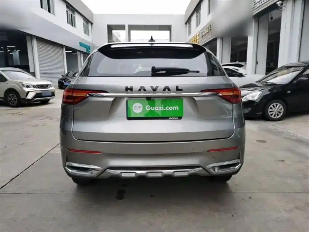 Haval F7 2020 1.5T 2WD i-Trend — миниатюра 6