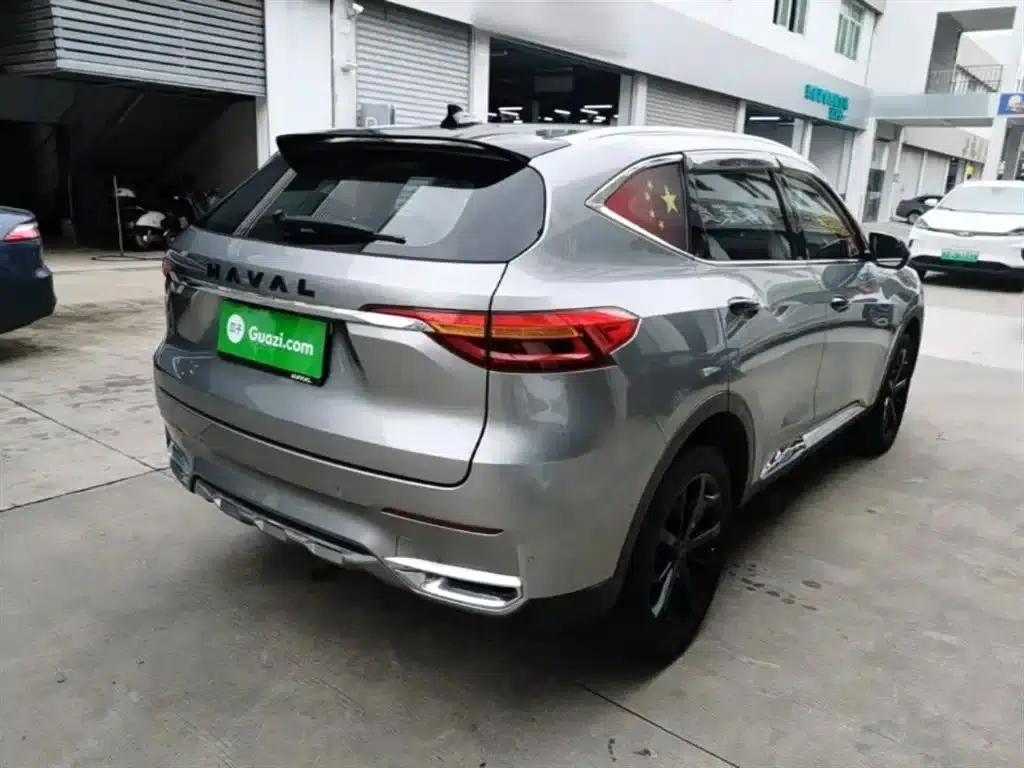 Haval F7 2020 1.5T 2WD i-Trend — миниатюра 7
