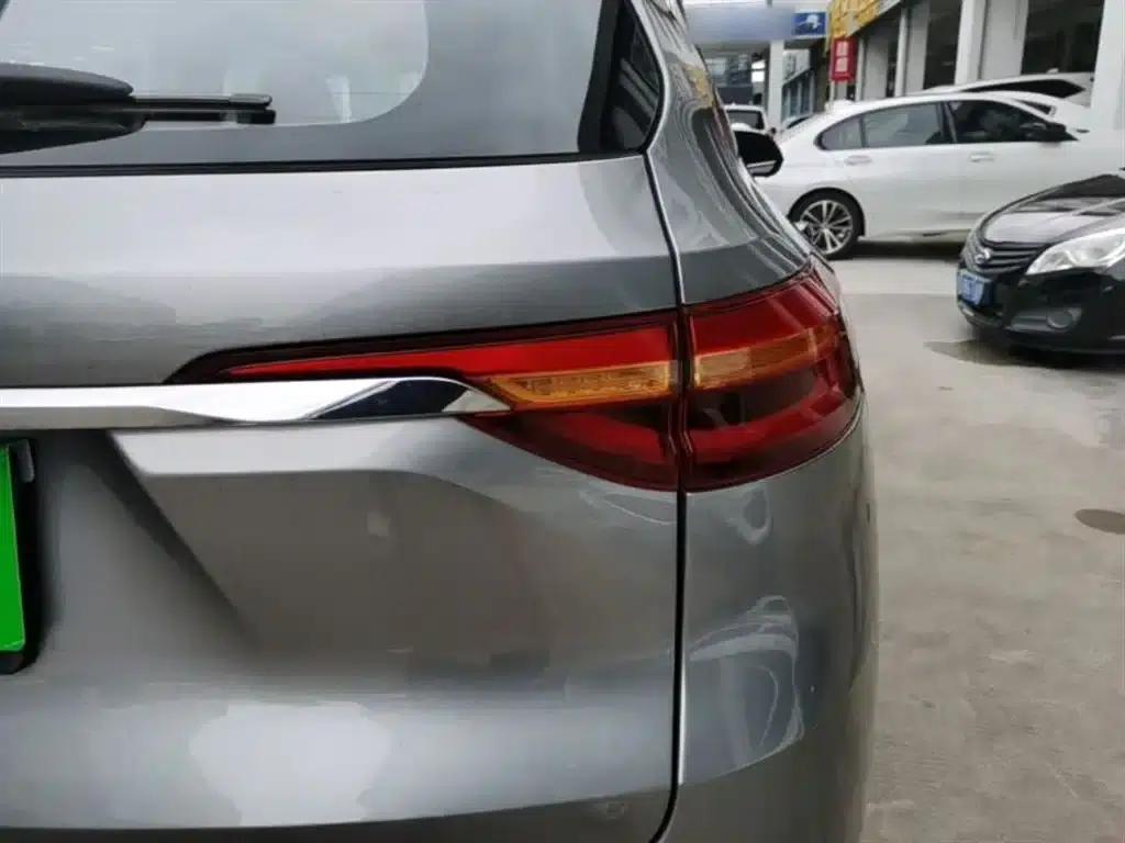 Haval F7 2020 1.5T 2WD i-Trend — миниатюра 8
