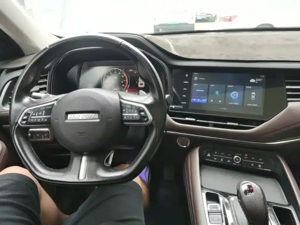 Haval F7 2020 1.5T 2WD i-Trend — миниатюра 10
