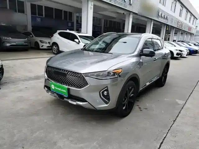 Haval F7 2020 1.5T 2WD i-Trend