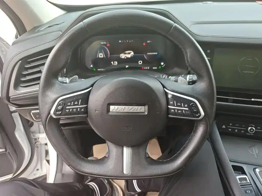 Haval F7 2020 2.0T 2WD i-Fan — миниатюра 11