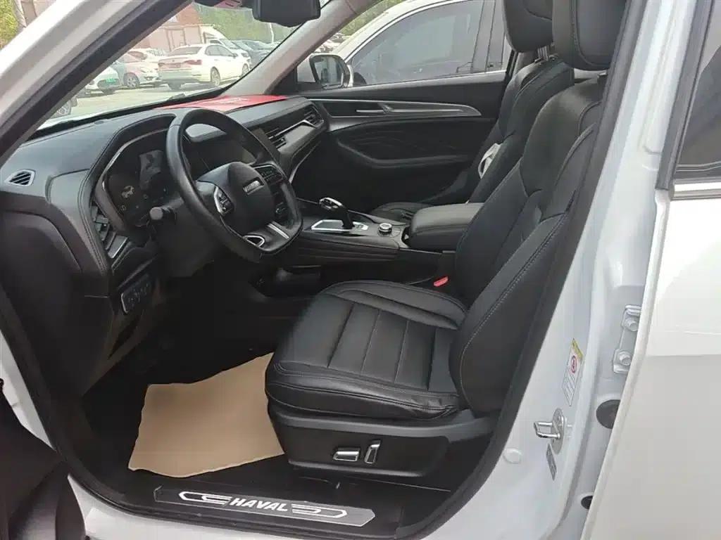 Haval F7 2020 2.0T 2WD i-Fan — миниатюра 15
