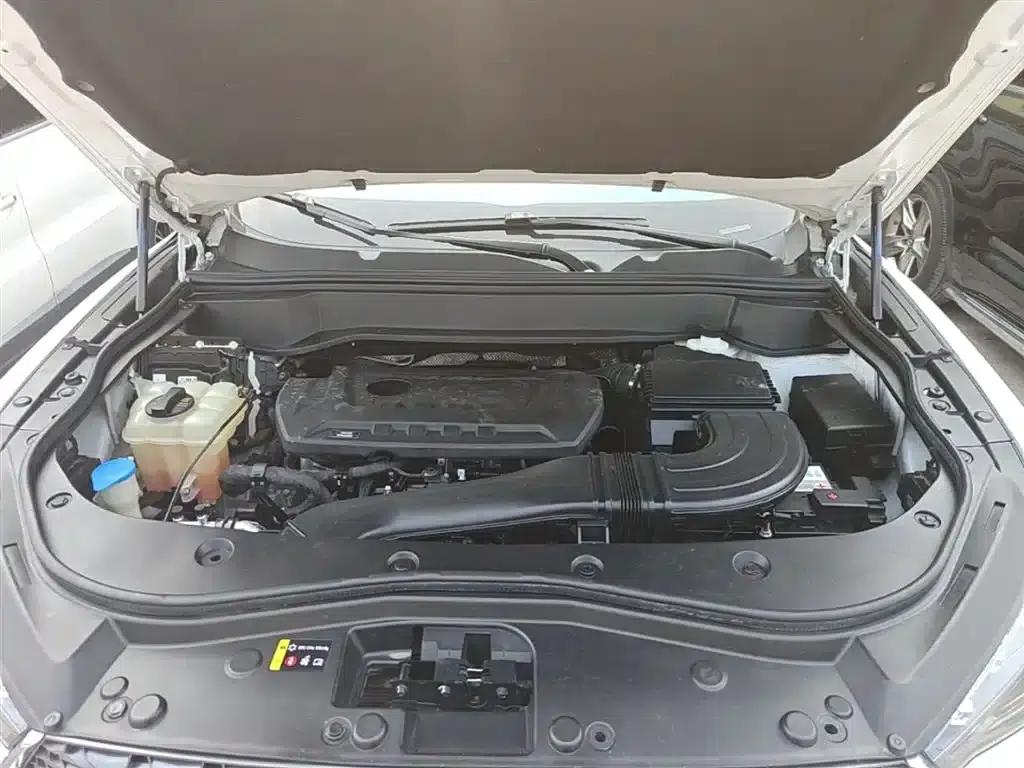 Haval F7 2020 2.0T 2WD i-Fan — миниатюра 20