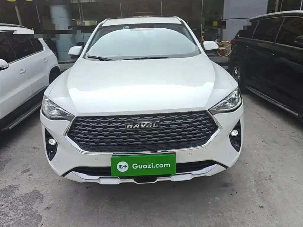 Haval F7 2020 2.0T 2WD i-Fan — миниатюра 3