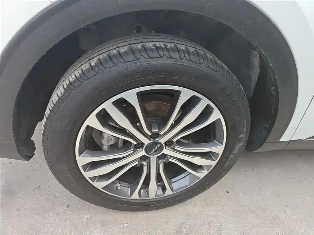 Haval F7 2020 2.0T 2WD i-Fan — миниатюра 23