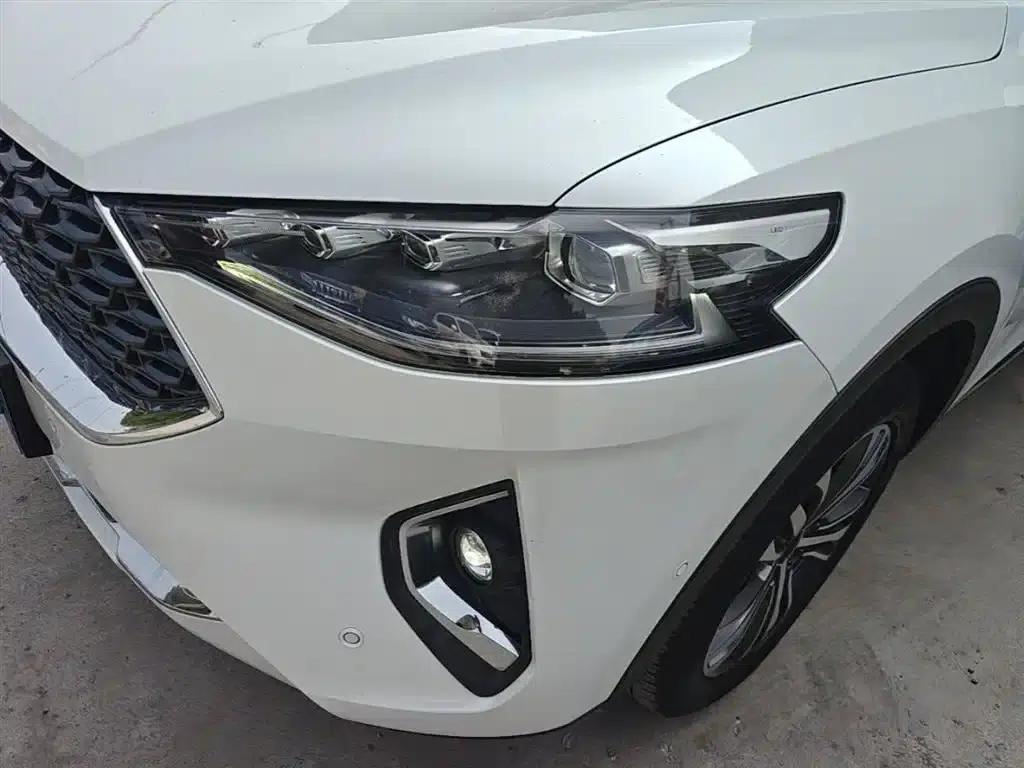 Haval F7 2020 2.0T 2WD i-Fan — миниатюра 24