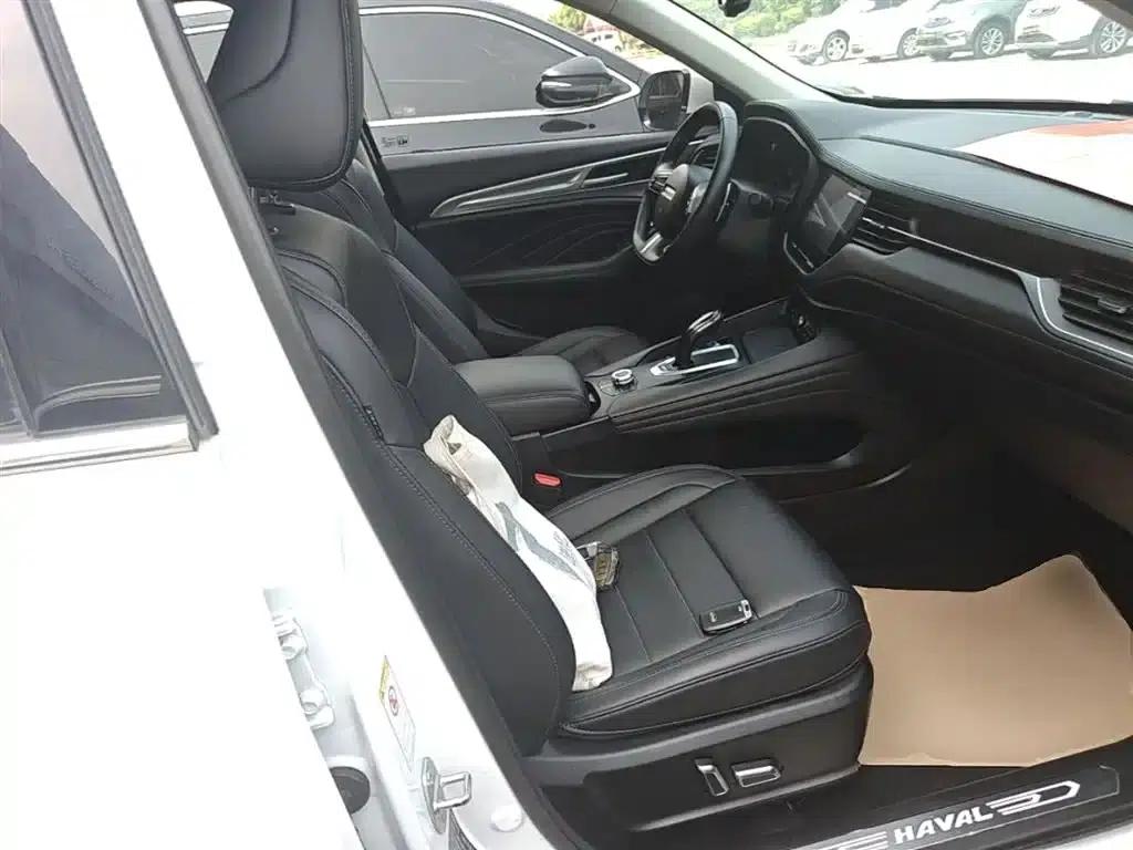 Haval F7 2020 2.0T 2WD i-Fan — миниатюра 25