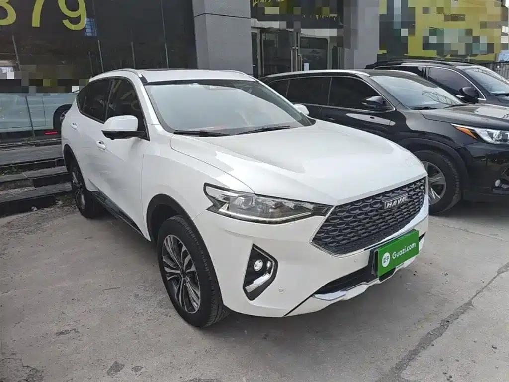 Haval F7 2020 2.0T 2WD i-Fan — миниатюра 4