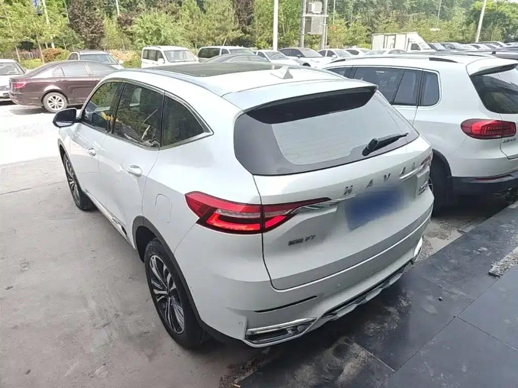 Haval F7 2020 2.0T 2WD i-Fan — миниатюра 5